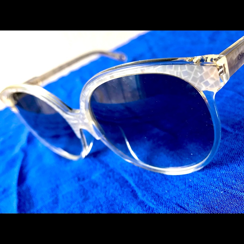 Chloe sunglasses